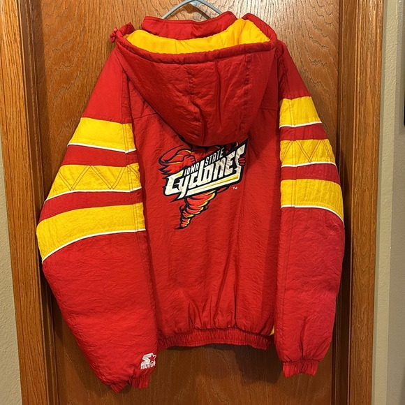 Vintage Starter Pullover Cyclone Jacket - Picture 2 of 6